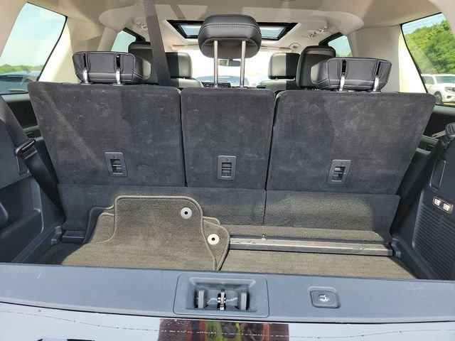 Used 2025 Black Ford Platinum image 18