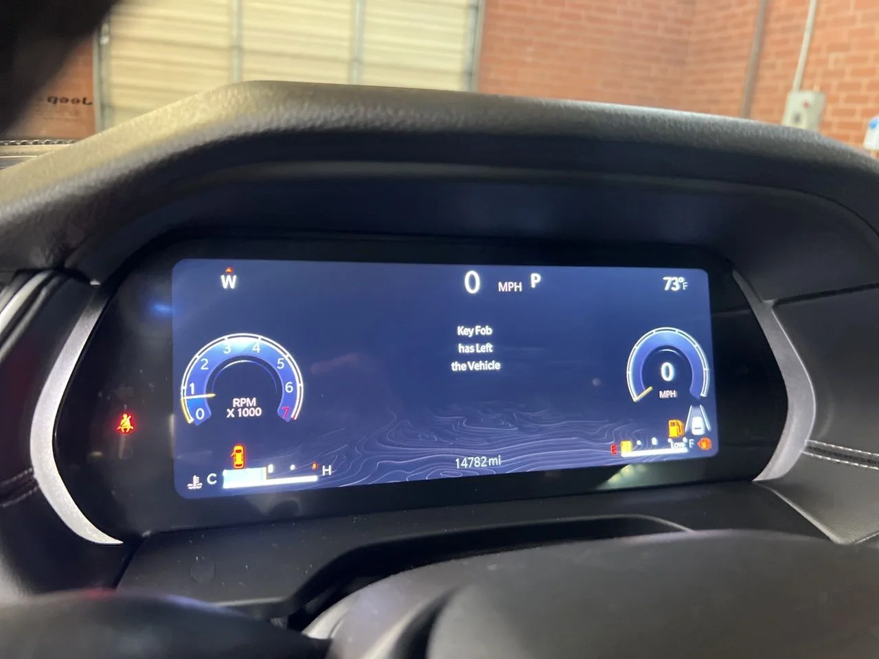 Used 2024 White Jeep Altitude X image 27