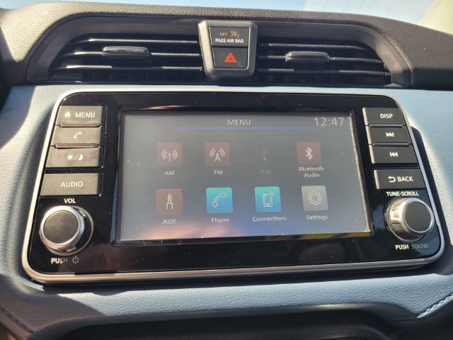 Used 2025 Black Nissan 1.6 SV image 23