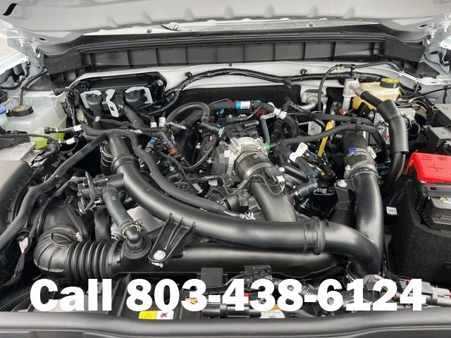 New 2026 Oxford White Ford Outer Banks® image 21