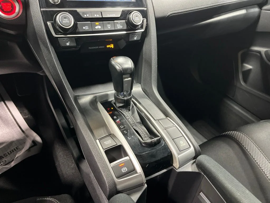 Certified Used 2019 Crystal Black Pearl Honda EX image 27