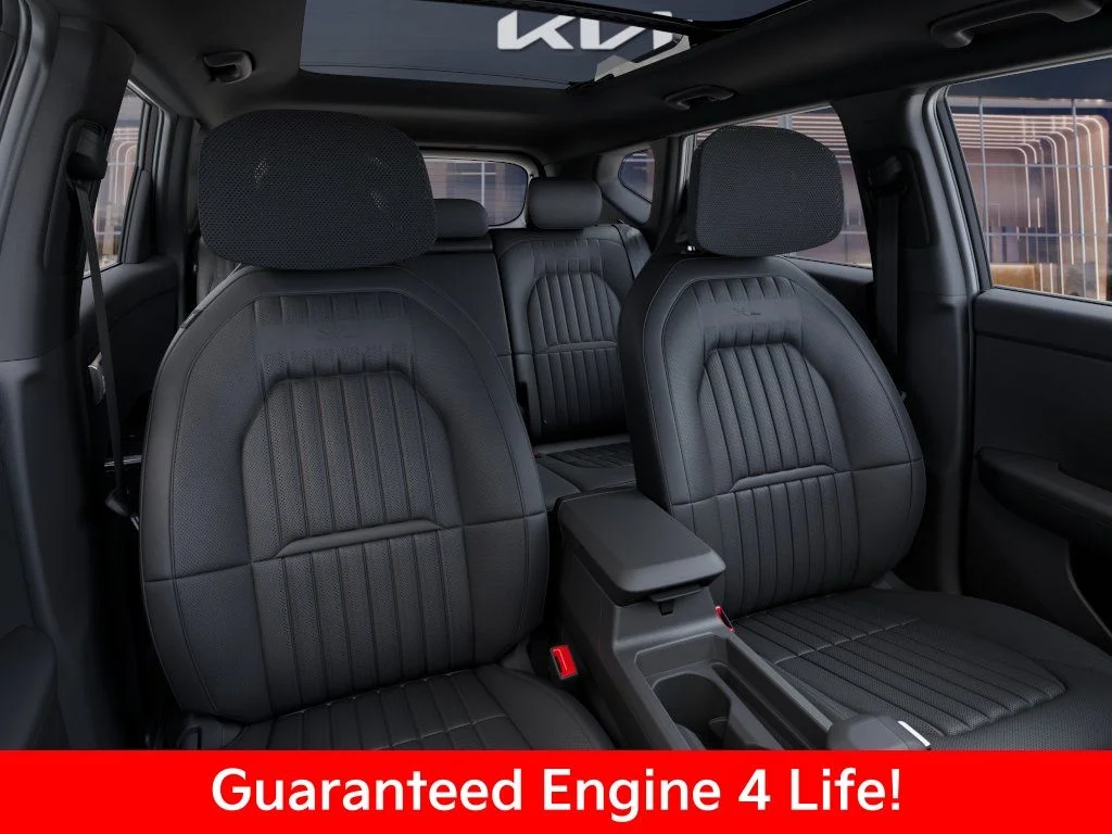 New 2027 Gray Kia X-Line S image 17