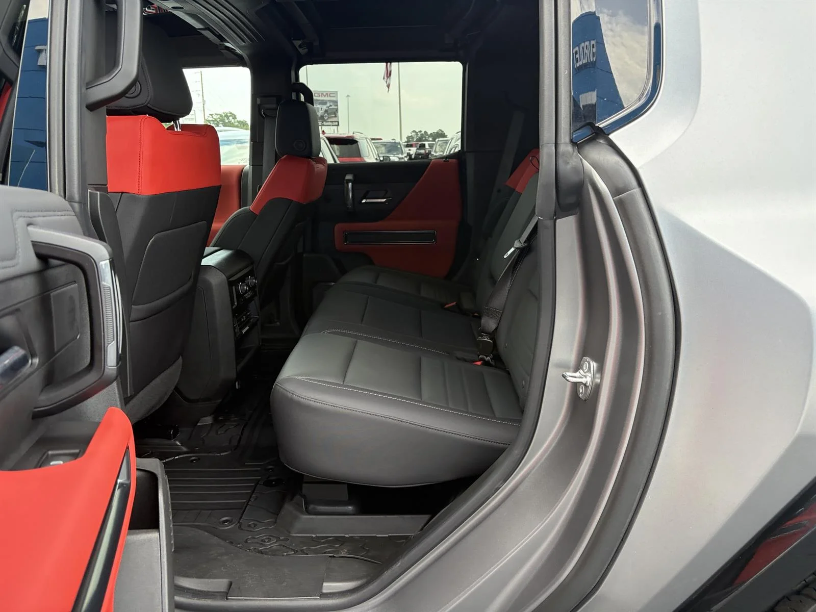 Used 2026 Magnus Gray Matte – Not Available to Order GMC 3X image 25