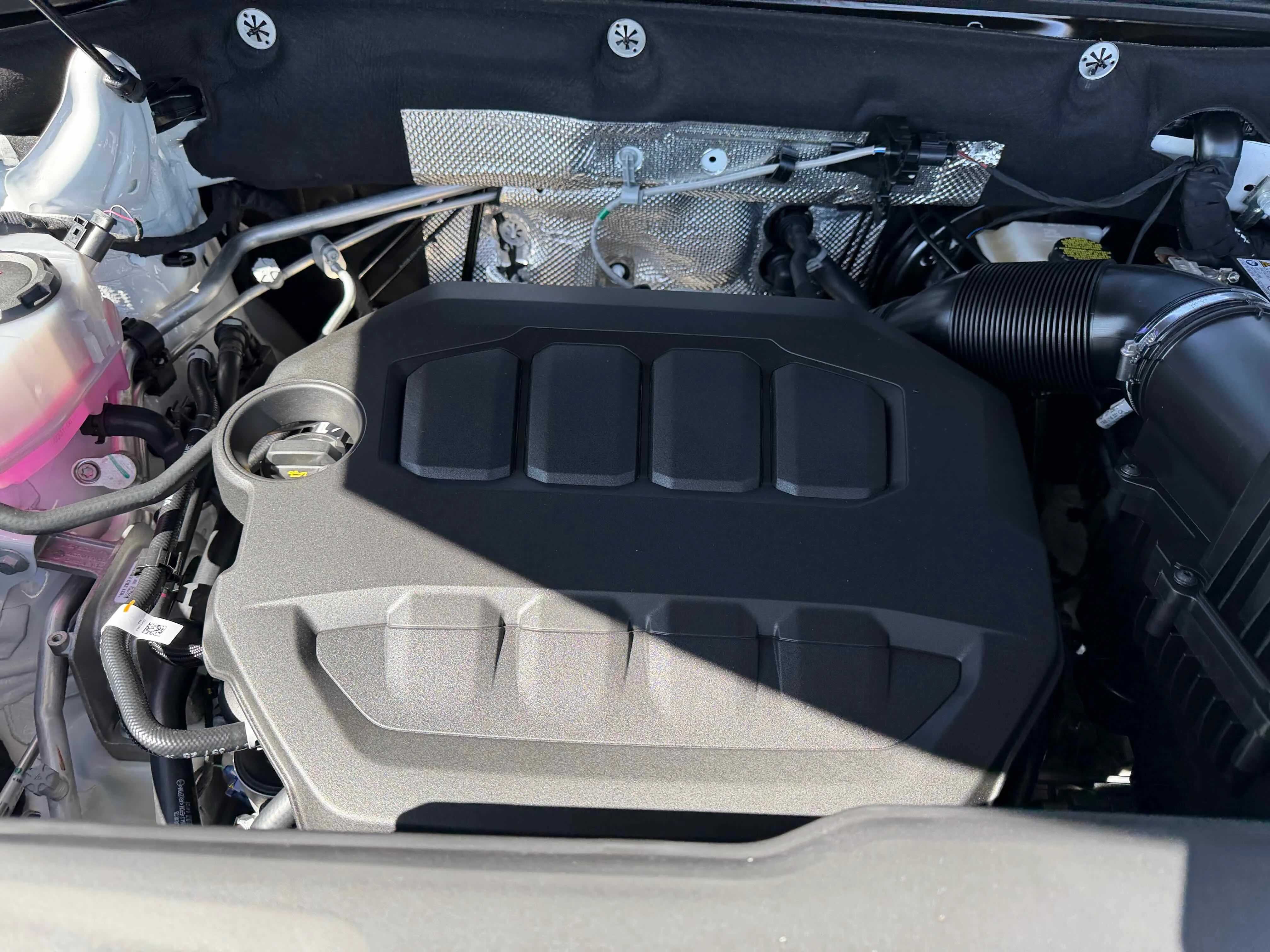 New 2026 Opal White Volkswagen 2.0T SEL image 33