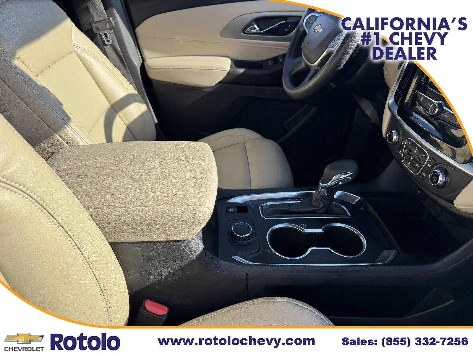 Used 2022 Summit White Chevrolet LS image 24