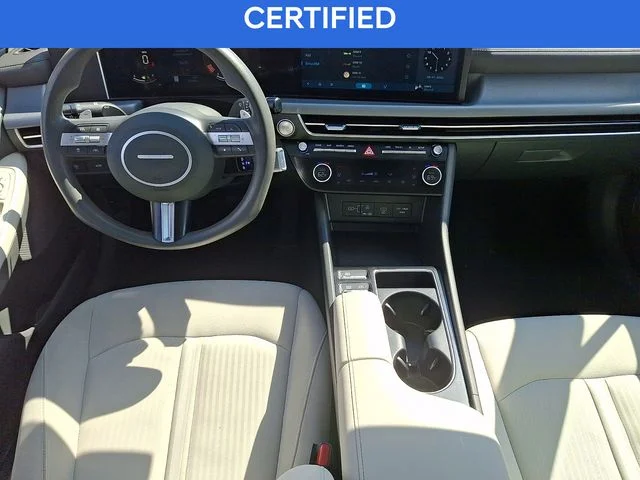 Used 2024 Red Hyundai SEL image 15