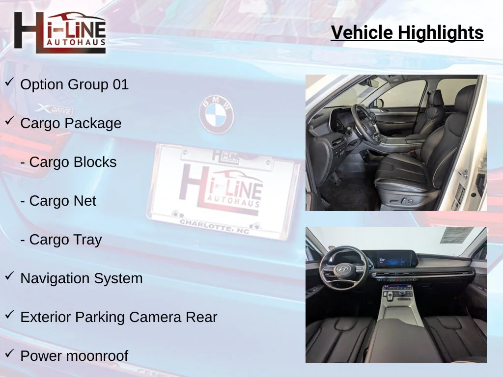 Certified Used 2023 White Hyundai XRT image 12