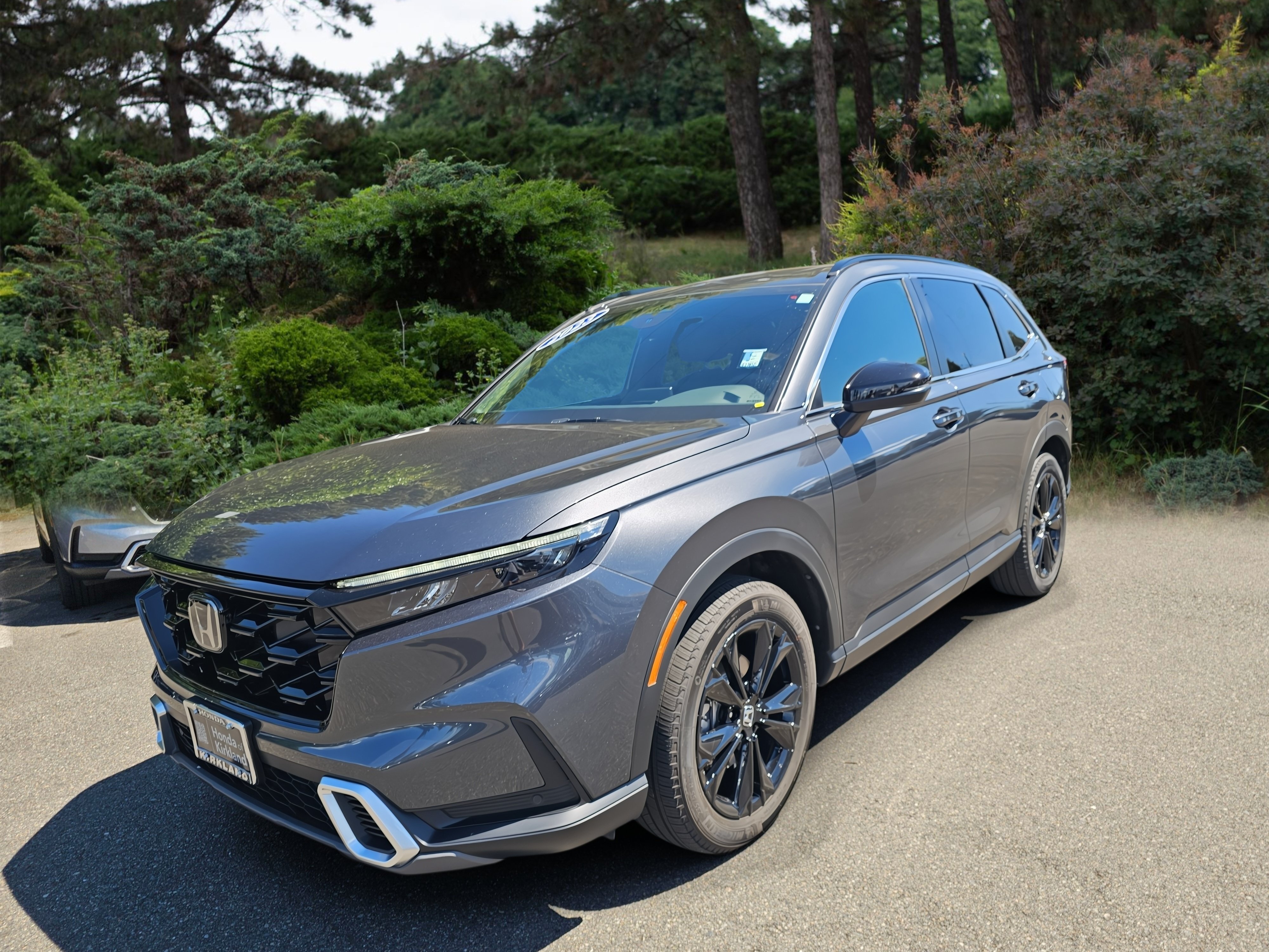 2023 Honda CR-V Sport Touring - Photo 35