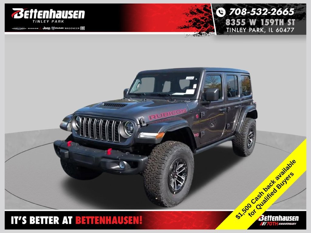 2027 Jeep Wrangler