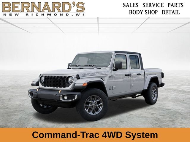 2026 Jeep Gladiator 85th Anniversary Edition Auto's photo