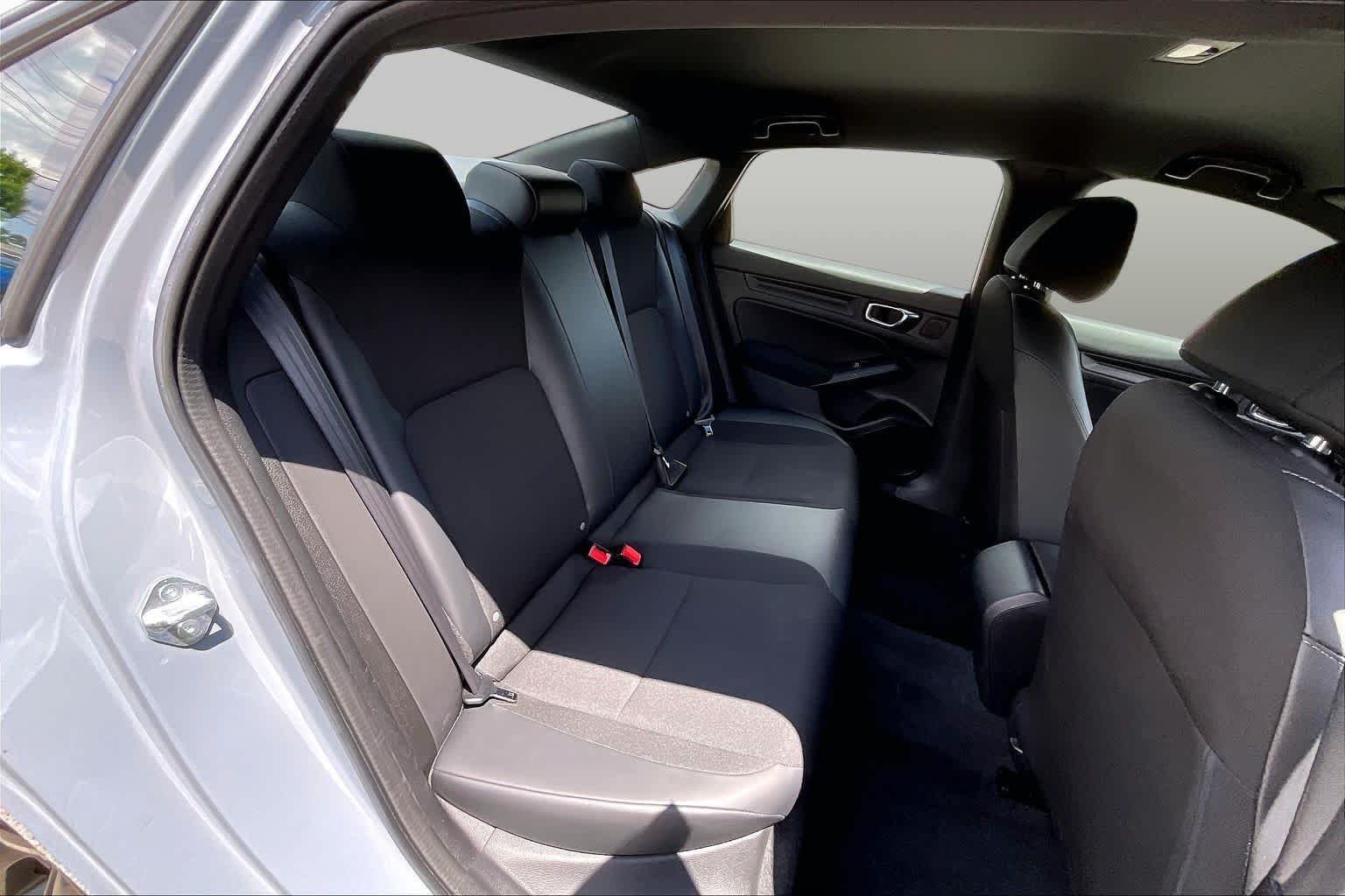 Used 2023 Sonic Gray Pearl Honda Sport image 18