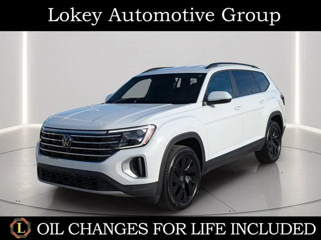 2024 Volkswagen Atlas 2.0T SE w/Technology