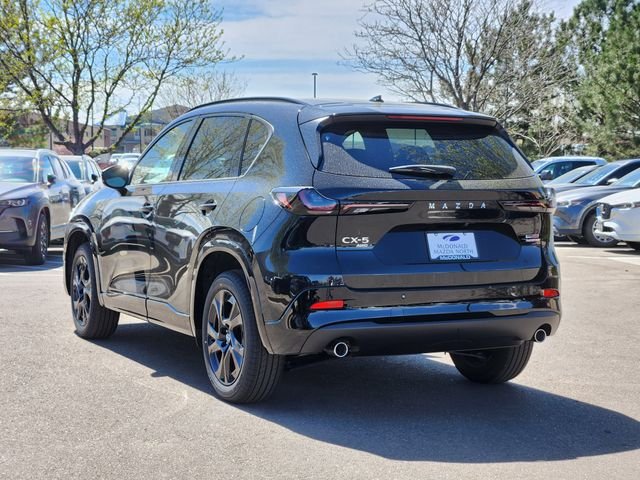 New 2026 Jet Black Mica Mazda 2.5 S Premium AWD image 3