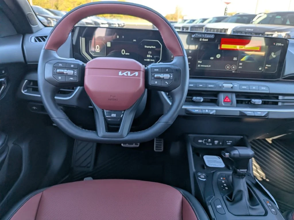 New 2027 Snow White Pearl Kia GT-Line image 38