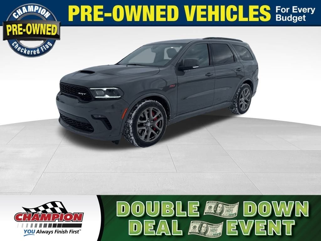 2022 Dodge Durango SRT 392