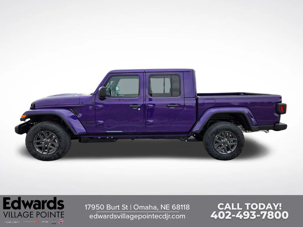 New 2026 Purple Jeep Sport S image 6