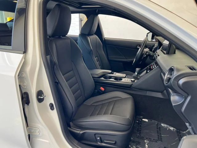 Certified Used 2025 Ultra White Lexus 350 F SPORT image 50