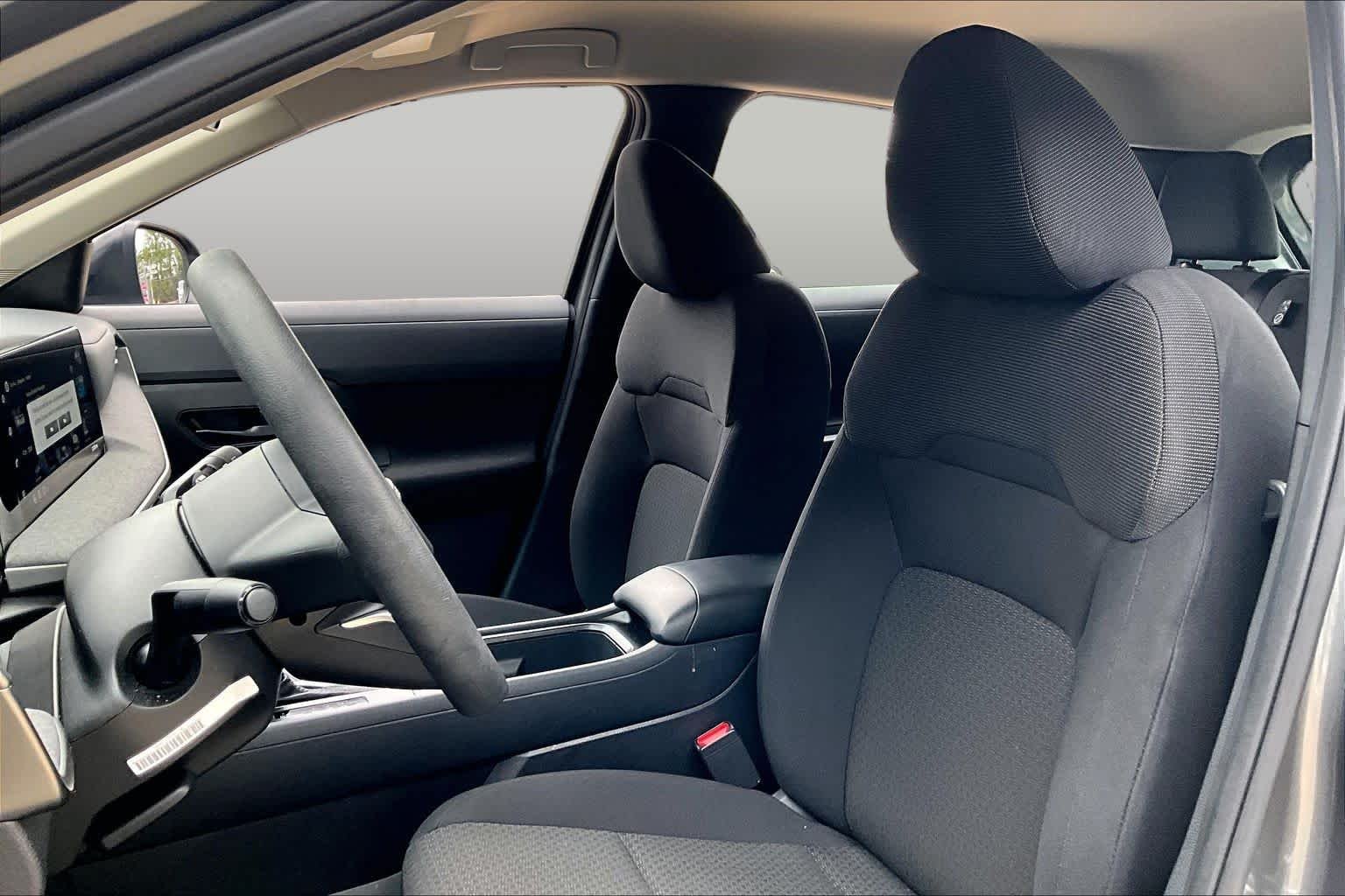 Used 2026 Gun Metallic Nissan S image 8