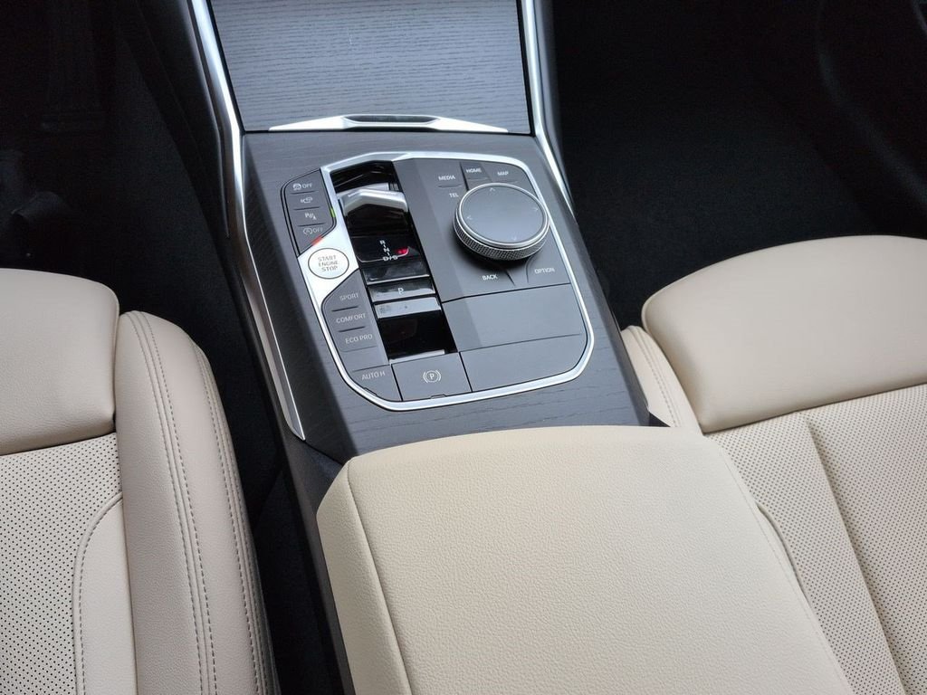 New 2027 Mineral White Metallic BMW 430i image 17
