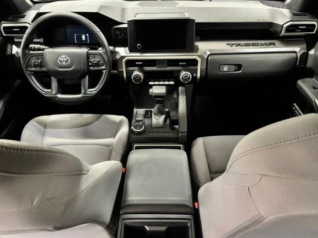 Certified Used 2025 CELESTIAL SILVER Toyota  image 12