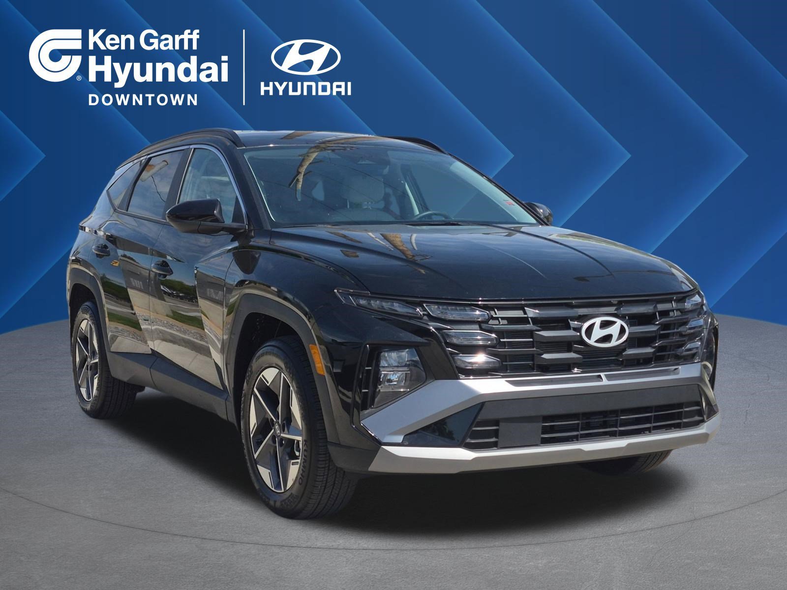 2026 Hyundai Tucson SEL AWD's photo