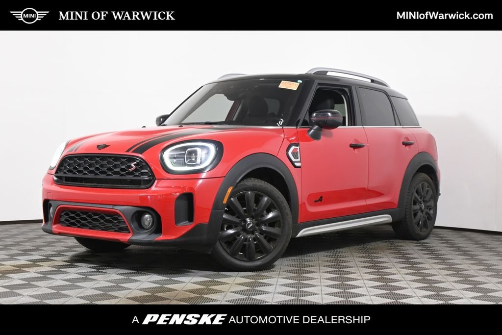 2024 MINI Countryman Cooper S ALL4's photo