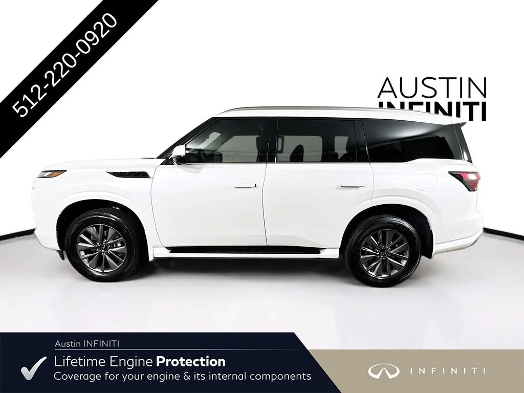 New 2027  INFINITI PURE image 6