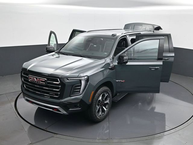 New 2026 Midnight Pine GMC AT4 Ultimate image 31