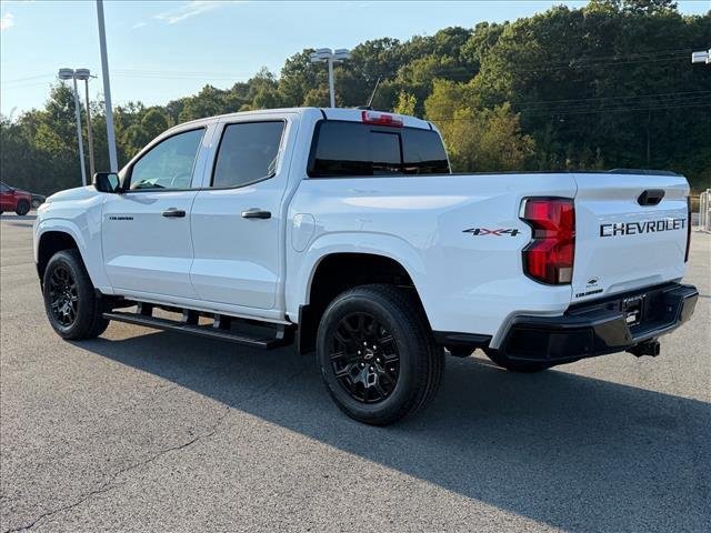New 2026 Summit White Chevrolet WT image 3