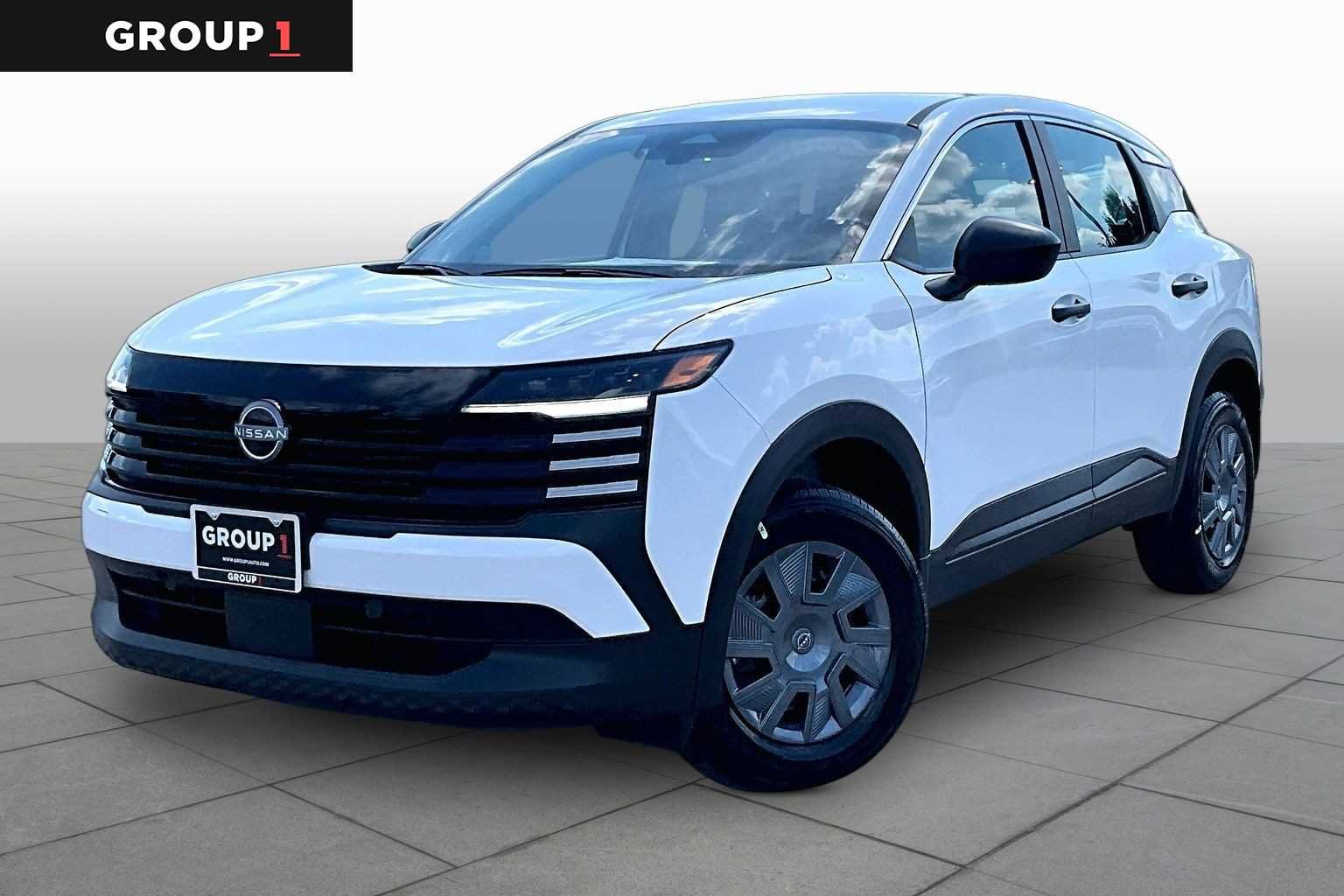 2027 Nissan KICKS S