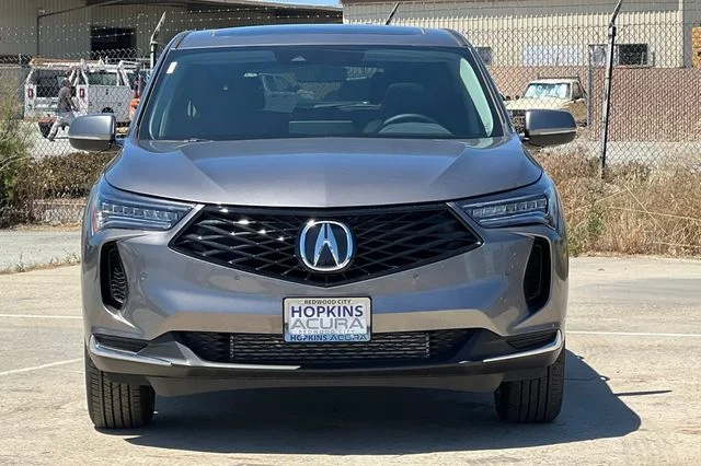 New 2026 Liquid Carbon Metallic Acura Technology Package image 6
