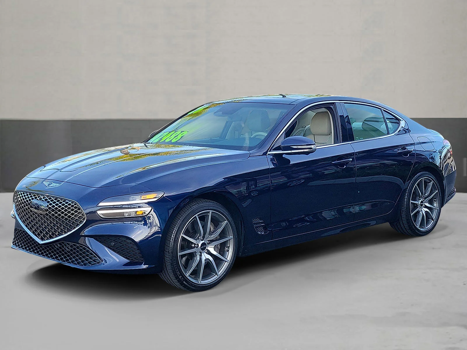 2026 Genesis G70 2.5T Prestige RWD's photo