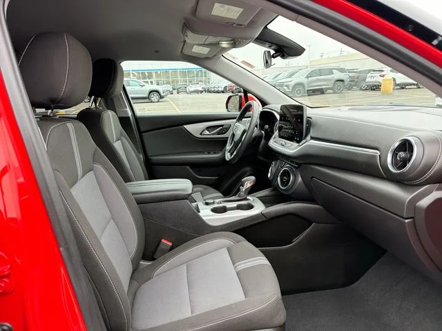 Certified Used 2025 Orange Chevrolet LT image 26