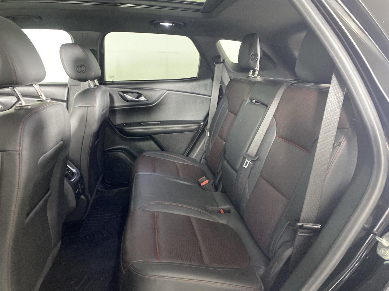 Used 2021 Black Chevrolet RS image 28