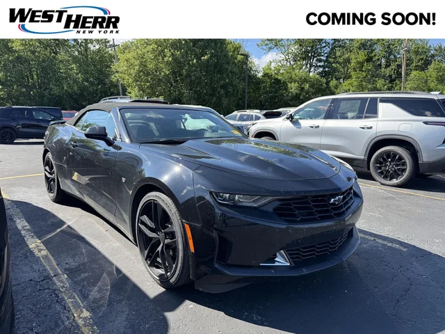 2023 Chevrolet Camaro 1LT