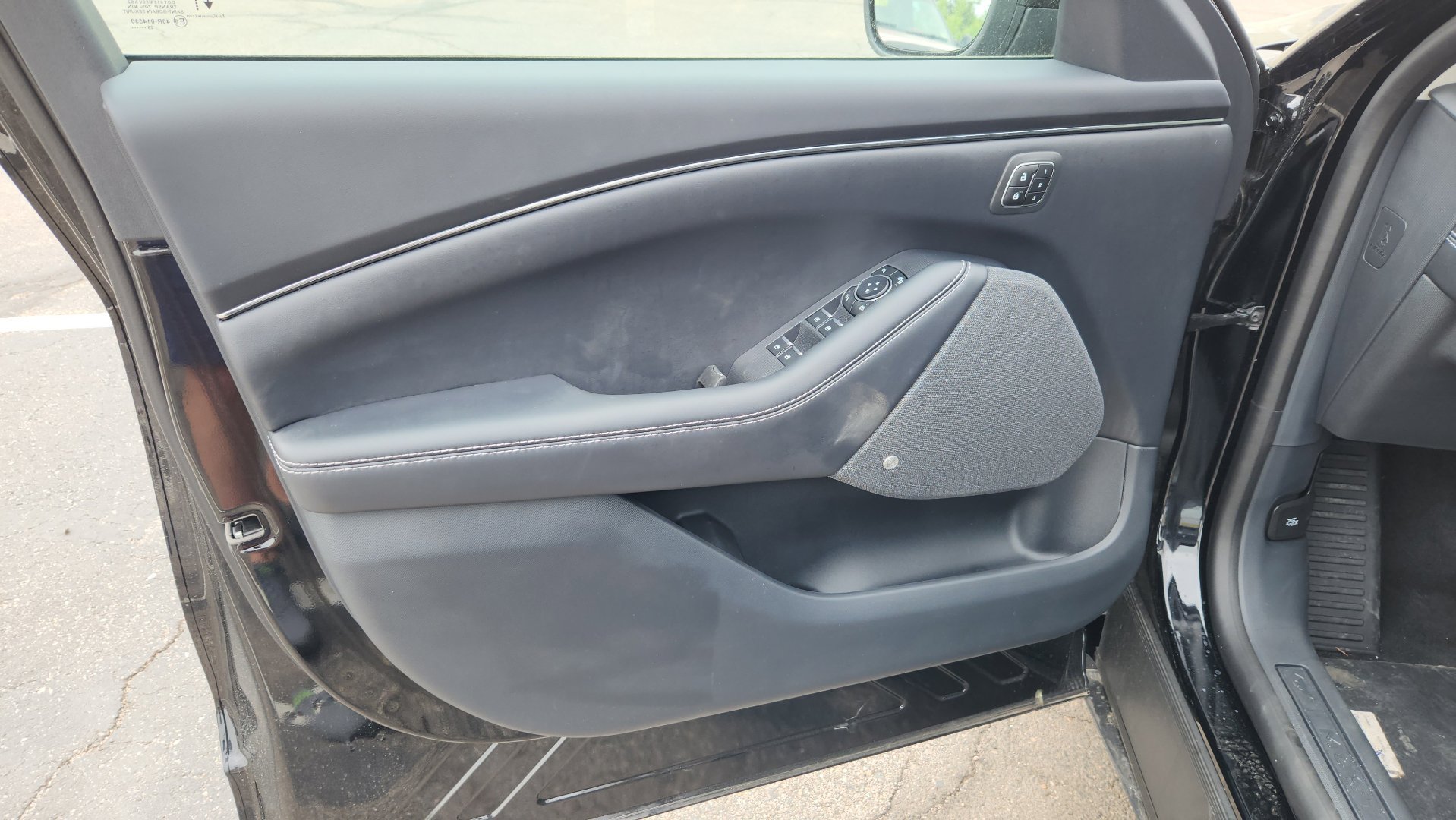 New 2026 Shadow Black Ford Premium image 23