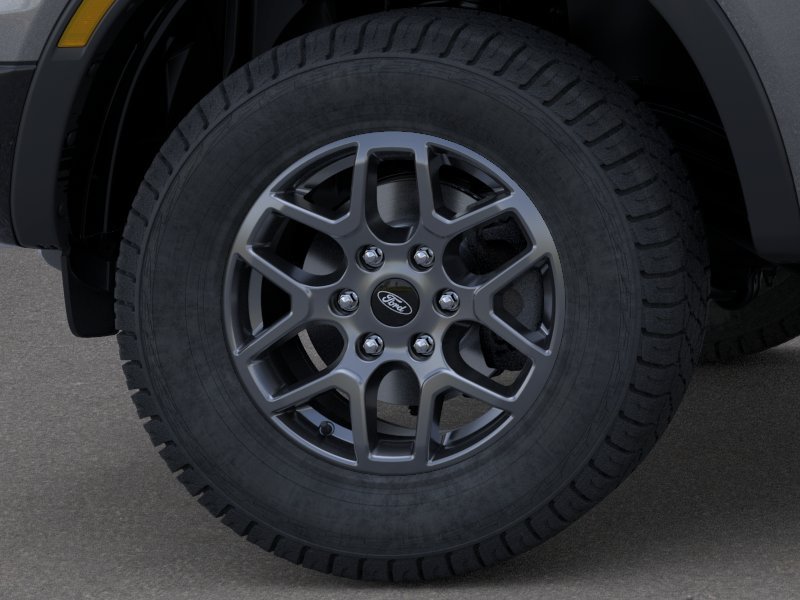 New 2026 Carbonized Gray Metallic Ford XLT image 19