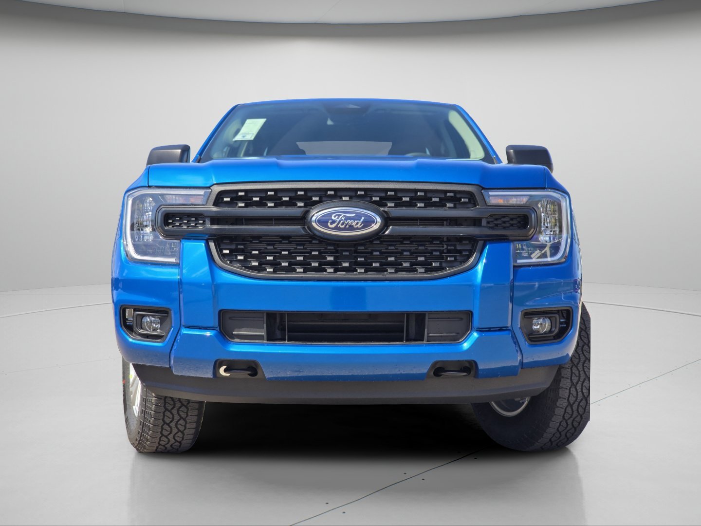 New 2026 Velocity Blue Metallic Ford XL image 3
