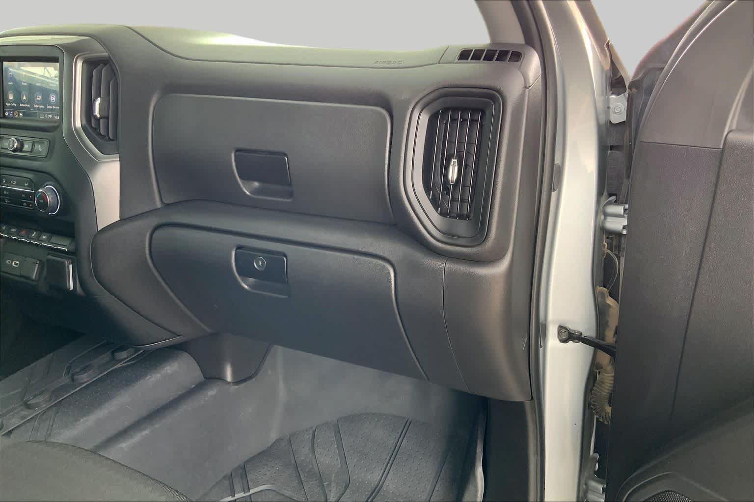 Used 2024 Sterling Gray Metallic Chevrolet Custom image 18