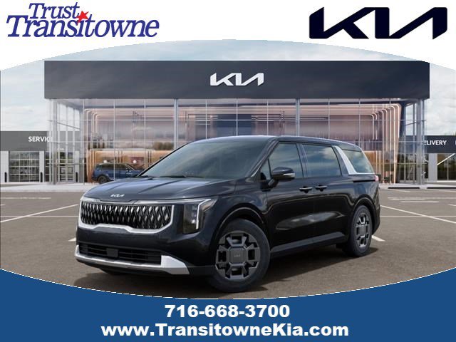 2026 Kia Sedona EX HEV's photo