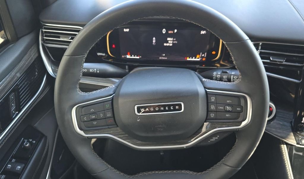 Used 2022 Black Jeep Series III image 9