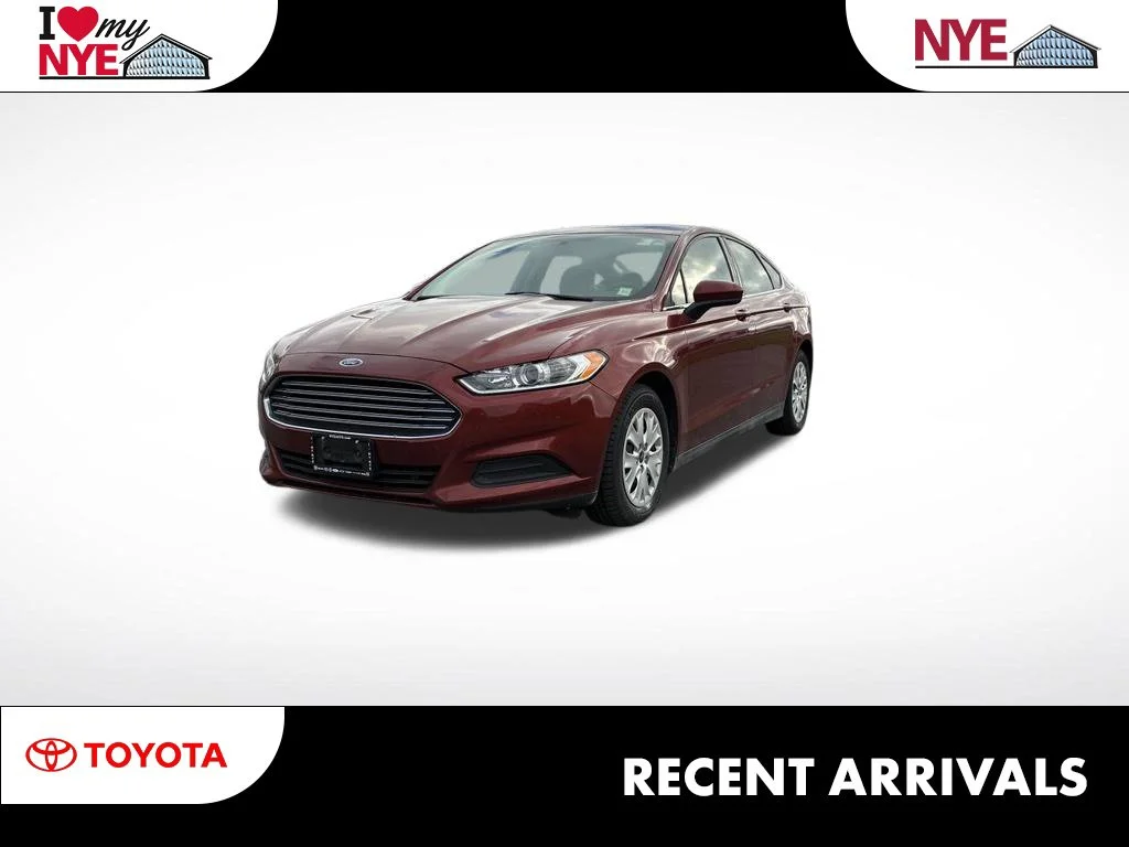 Used 2014 Orange Ford S image 1