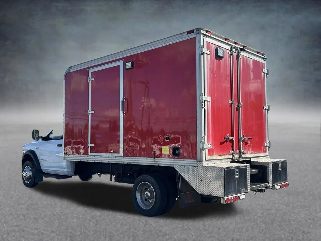 Used 2021 White Ram Tradesman image 3