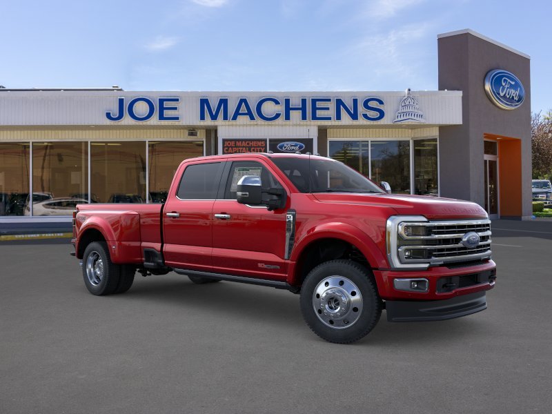 2026 Ford F-450 Platinum 4x4 Crew Cab 8' Box DRW's photo