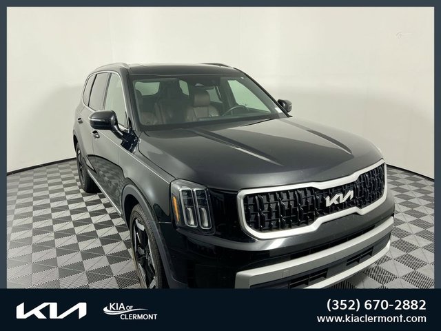 2024 Kia Telluride EX