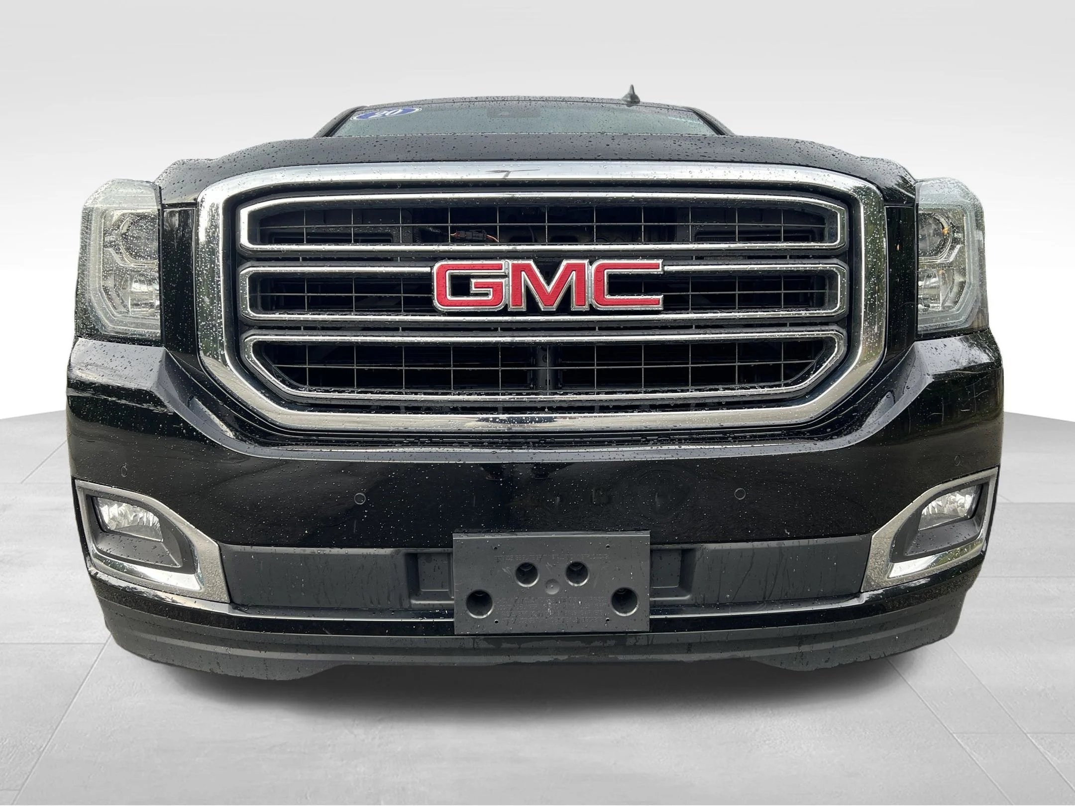 Used 2020 Black GMC SLT image 3