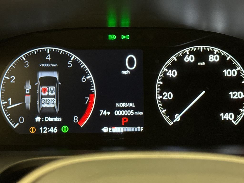 2026 Honda HR-V LX - Photo 31