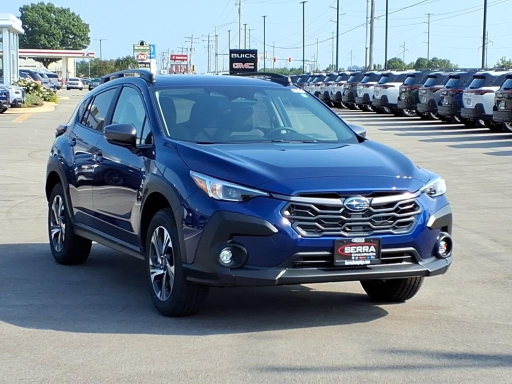 New 2026 Sapphire Blue Pearl Subaru Premium image 14