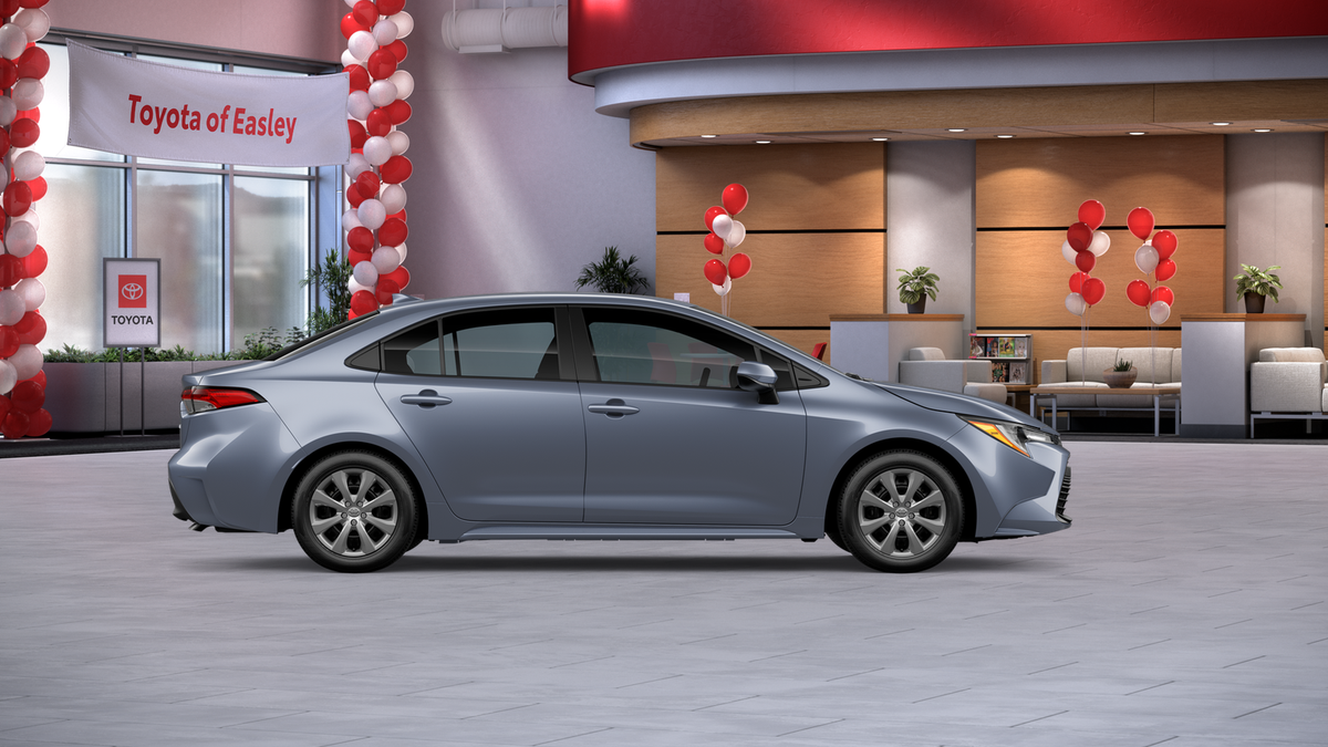 New 2026 Celestite Toyota LE image 12