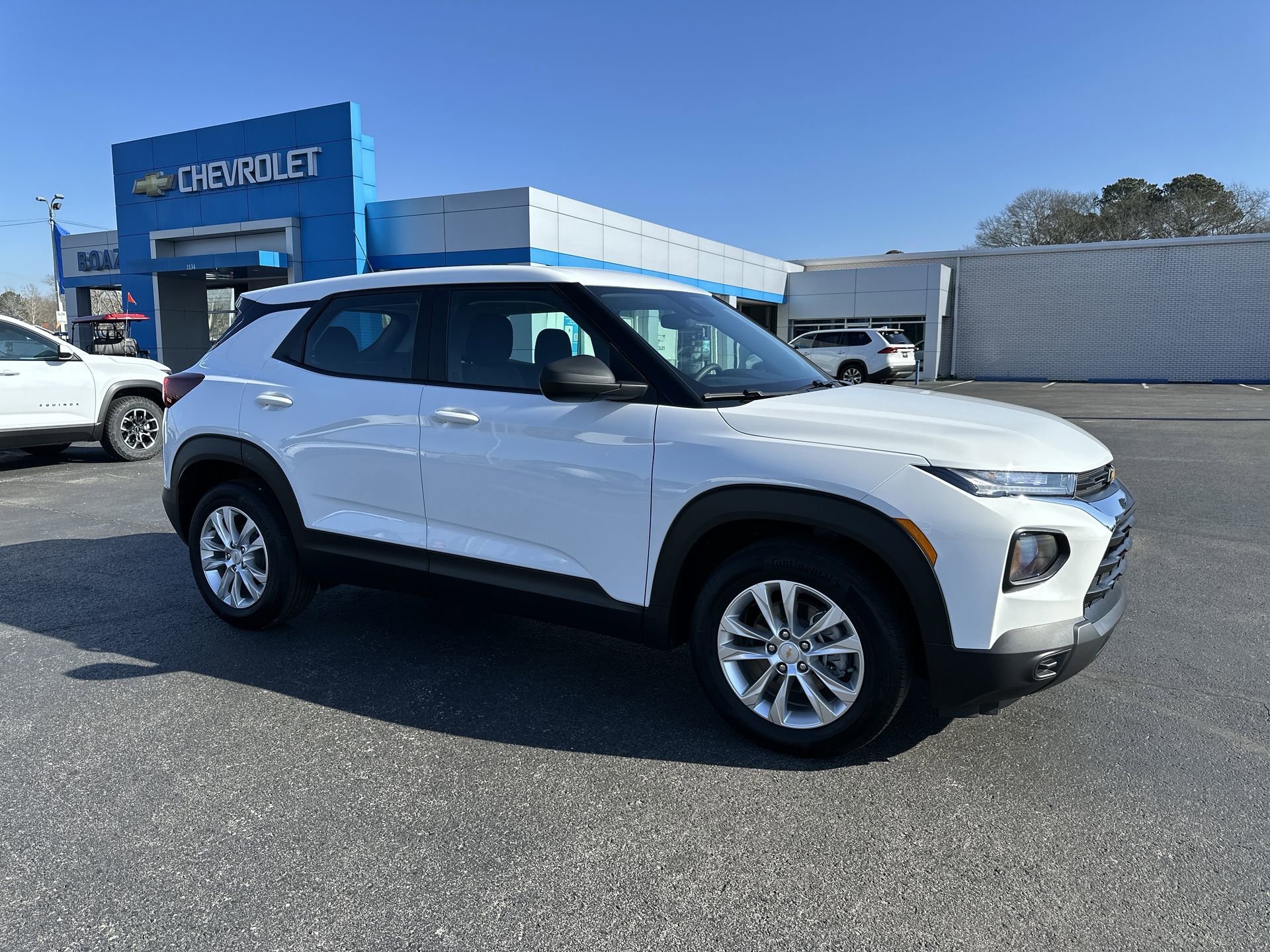 2023 Chevrolet TrailBlazer LS